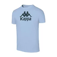 Koszulki męskie - Kappa Mira Tee X5 Koszulka męska, Czerwony (Czerwony karmazyn) - miniaturka - grafika 1