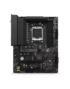 Płyta główna NZXT N7 B650E Matte Kolor: CZARNY, motherboard - AM5 - Płyty główne - miniaturka - grafika 1