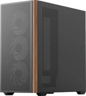Obudowy komputerowe - Aerocool B301A, tower case black ACCS-MA03043.11 - miniaturka - grafika 1