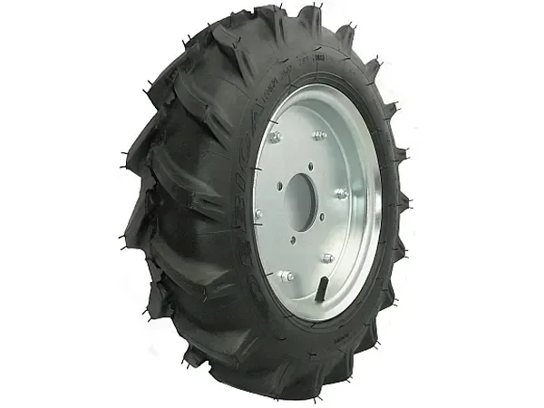Koło 450mm Kółka Pompowane Wózka Taczki -400x10dtr