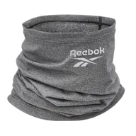 Apaszki i szaliki damskie - Reebok Komin Do Biegania Szary Rrac-10130Gr - miniaturka - grafika 1