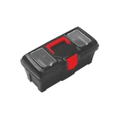 Pozostałe wyposażenie warsztatu - AWTOOLS Skrzynka narzędziowa AWTOOLS, 15", 40x20x19cm - miniaturka - grafika 1