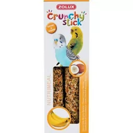 Przysmaki dla ptaków - Zolux Kolba Crunchy Stick Małe Papugi Orzech Kokosowy / Banan 85G - miniaturka - grafika 1