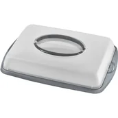 Pojemniki kuchenne - Domotti Pojemnik Dolce na żywność 43 x 31 cm niebieski - miniaturka - grafika 1