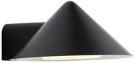 Lampy ścienne - Frandsen - Grasp Lampa Ścienna Matt Black Frandsen - miniaturka - grafika 1