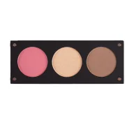 Bronzery i konturowanie twarzy - Paleta do konturowania twarzy GOOD MOOD - miniaturka - grafika 1