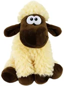 Maskotki i pluszaki - baranek shaun maskotka pluszak owca beżowo brązowa 35cm przytulanka - miniaturka - grafika 1