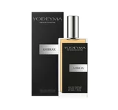 Wody i perfumy męskie - Yodeyma Ambrax woda perfumowana spray 50 ml - miniaturka - grafika 1
