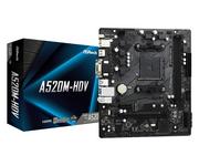 Płyty główne - ASRock A520M-HDV - miniaturka - grafika 1