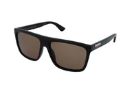 Okulary przeciwsłoneczne - Gucci GG0748S 002 - miniaturka - grafika 1