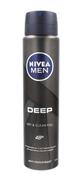 Dezodoranty i antyperspiranty dla kobiet - Nivea Antyperspirant DEEP spray 250 ml - miniaturka - grafika 1