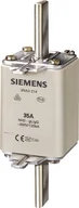 Bezpieczniki elektryczne - Siemens Wkładka topikowa NH2 355A gG 500V wersja standard zaczepy nieizolowane 3NA3254 3NA3254 - miniaturka - grafika 1