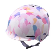 Kaski rowerowe - Modi rowerowy Meteor KS02 roz M 52-56 cm pastelowy - miniaturka - grafika 1