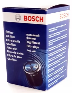 Filtr oleju BOSCH F 026 407 188 - Filtry oleju - miniaturka - grafika 1