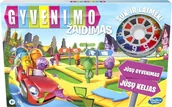 Gry planszowe - Hasbro HASBRO Gyvenimo žaidimas Lietuvių kalba - miniaturka - grafika 1