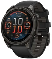Smartwatch - Garmin Fenix 8 Amoled 47mm 010-02904-21 Grafitowy - miniaturka - grafika 1