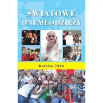 Światowe dni młodzieży Kraków 2016 - SZYMON BRZESKI - Książki religijne obcojęzyczne - miniaturka - grafika 1
