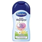 Kosmetyki kąpielowe dla dzieci - Bubchen Szampon do włosów dla dzieci, 200ml - miniaturka - grafika 1
