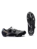 Buty rowerowe - Buty rowerowe męskie NORTHWAVE GHOST PRO TEAM EDI - miniaturka - grafika 1