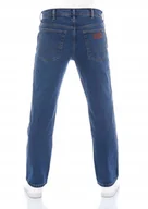 Spodnie męskie - WRANGLER TEXAS BLAST BLUE W121KP49S 38/34 - miniaturka - grafika 1