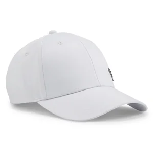 Dziecięca Czapka z daszkiem PUMA PUMA METAL CAT CAP JR 02454913 – Szary - Czapki dla dzieci - miniaturka - grafika 1