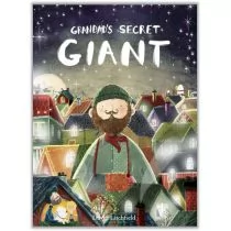 Przyjazny Olbrzym David Litchfield - Powieści i opowiadania - miniaturka - grafika 1