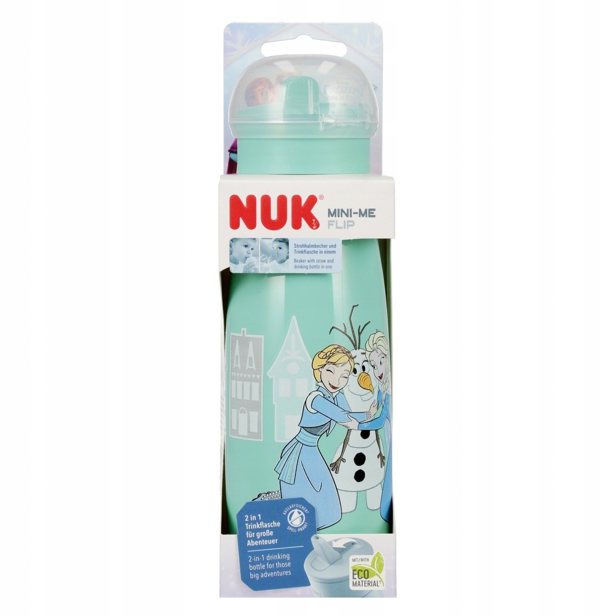 ND39_563059 NUK KUBEK 450ML MINI-ME KRAINA LODU 1