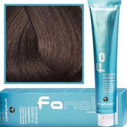 Farby do włosów i szampony koloryzujące - Fanola Farba do włosów 100 ml 5.0 - miniaturka - grafika 1