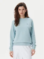 Bluzy damskie - Napapijri Bluza B-Nina NP0A4H85 Błękitny Regular Fit - miniaturka - grafika 1