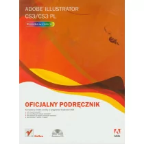 Adobe Illustrator CS3/CS3 PL Oficjalny podręcznik Używana - E-booki - informatyka - miniaturka - grafika 1