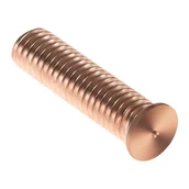 Zgrzewarki do rur - Stamos Germany Kołki do zgrzewania - M5 - 20 mm - 100 sztuk STUD SET 100S M5 20mm STUD SET 100S M5 20mm - miniaturka - grafika 1