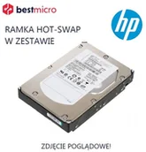 Dyski serwerowe - HP DYSK SSD SAS 920GB 2.5" 6Gb/s do 3PAR 7000 - 844280-001 - Refabrykowany - miniaturka - grafika 1
