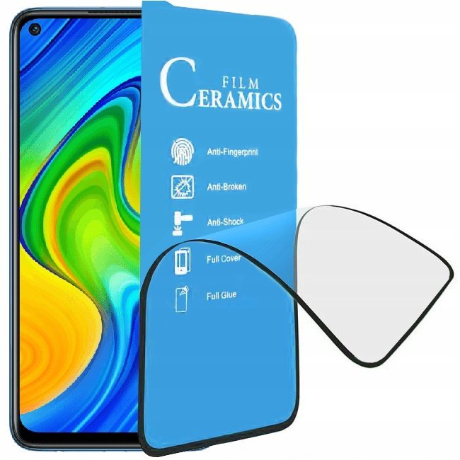 SZKŁO HYBRYDA SZYBKA DO OPPO A53