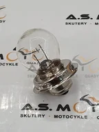 Części motocyklowe - Żarówka 12V 15W S3 P26S - miniaturka - grafika 1