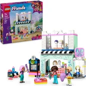Klocki - LEGO 42662 Friends Salon fryzjerski i sklep z ozdobami - miniaturka - grafika 1