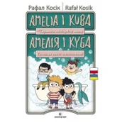 Baśnie, bajki, legendy - Amelia i Kuba Tajemnica celebryckiej wanny Nowa - miniaturka - grafika 1