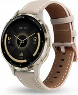 Akcesoria do smartwatchy - PASEK SKÓRZANY DO HUAWEI WATCH GT 2 42MM GT3 42MM ELEGANT ACTIVE - PREMIUM - miniaturka - grafika 1