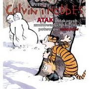 Komiksy dla młodzieży - Egmont Calvin i Hobbes Atak obłąkanych, zmutowanych śnieżnych potworów zabójców Tom 7 - Watterson Bill - miniaturka - grafika 1