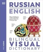 Słowniki języka polskiego - Russian English Bilingual Visual Dictionary - miniaturka - grafika 1