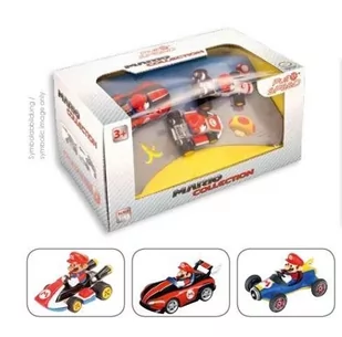 Nintendo Mario Kart 3 pack Nowa - Sport i wypoczynek - miniaturka - grafika 1