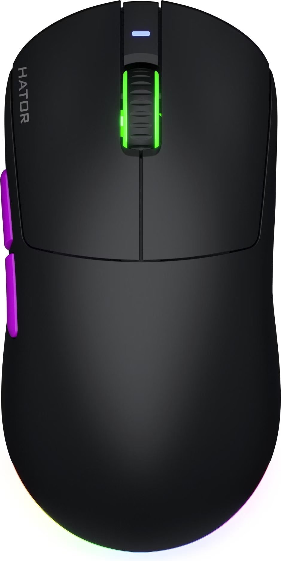 Hellyberry Powered by Hator HM47-BP PRO 26000dpi Bezprzewodowa mysz gamingowa HM47-BP
