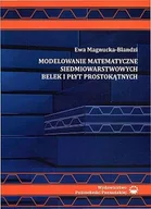 Technika - Modelowanie matematyczne siedmiowarstwowych belek i płyt prostokątnych - miniaturka - grafika 1