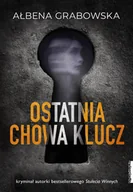 Audiobooki - kryminał, sensacja, thriller - Ostatnia chowa klucz - miniaturka - grafika 1