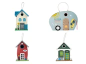 Karmniki dla ptaków - zoofari® Willa dla rodzimych ptaków śpiewających - miniaturka - grafika 1