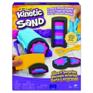 Zabawki kreatywne - Kinetic Sand-Zaskakujace Efekty - zabawka - miniaturka - grafika 1
