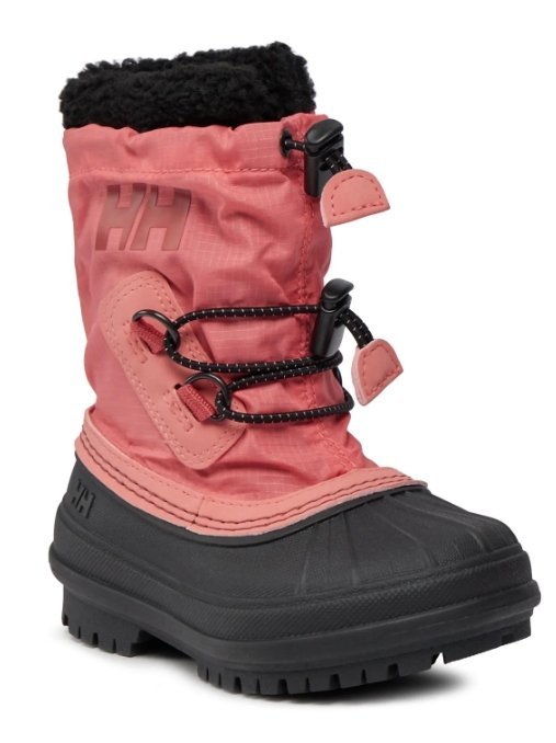 HELLY HANSEN ŚNIEGOWCE RÓŻOWE WSUWANE 34 Ż5C