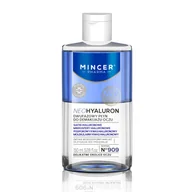 Płyny do demakijażu - Mincer Pharma NeoHyaluron Dwufazowy płyn do demakijażu oczu N° 906 150ml - miniaturka - grafika 1