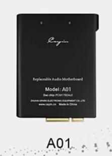 Cayin N6 MKII Moduły: samo moduł A01 bez odtwarzacza - Odtwarzacze MP3 - miniaturka - grafika 1
