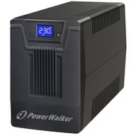 Zasilacze awaryjne UPS - PowerWalker Zasilacz UPS awaryjny 1500VA/900W VI 1500 SCL CZAT NA ŻYWO / DYSTRYBUTOR 10121142 - miniaturka - grafika 1