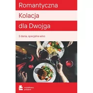 Vouchery - Karta podarunkowa WYJĄTKOWY PREZENT Romantyczna Kolacja dla Dwojga - miniaturka - grafika 1